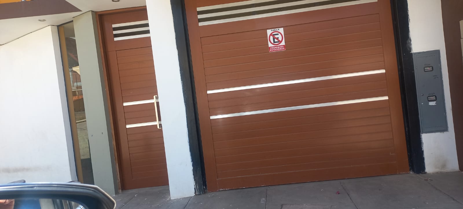Portón 19